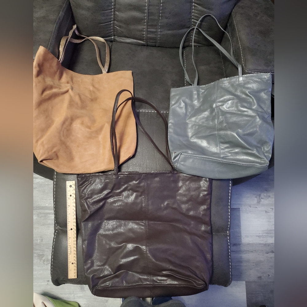 Latico Tote bags